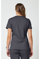 Cherokee Mock Wrap Top. Item WW610 in CK WW REVOLUTION Collection. Live Chat for Bulk Discounts.
