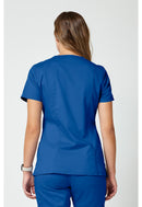 Cherokee Mock Wrap Top. Item WW610 in CK WW REVOLUTION Collection. Live Chat for Bulk Discounts.