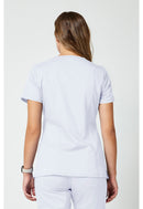 Cherokee Mock Wrap Top. Item WW610 in CK WW REVOLUTION Collection. Live Chat for Bulk Discounts.