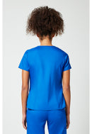 Cherokee V-Neck  Top. Item WW612P in CK WW REVOLUTION Collection. Live Chat for Bulk Discounts.