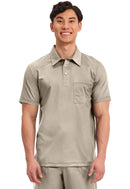 Cherokee Men's Polo Shirt. Item WW615 in CK WW REVOLUTION Collection. Live Chat for Bulk Discounts.