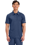 Cherokee Men's Polo Shirt. Item WW615 in CK WW REVOLUTION Collection. Live Chat for Bulk Discounts.