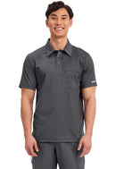 Cherokee Men's Polo Shirt. Item WW615 in CK WW REVOLUTION Collection. Live Chat for Bulk Discounts.