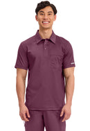 Cherokee Men's Polo Shirt. Item WW615 in CK WW REVOLUTION Collection. Live Chat for Bulk Discounts.