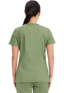 Cherokee V-Neck Top. Item WW620 in CK WW REVOLUTION Collection. Live Chat for Bulk Discounts.
