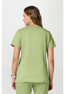 Cherokee V-Neck Top. Item WW620 in CK WW REVOLUTION Collection. Live Chat for Bulk Discounts.