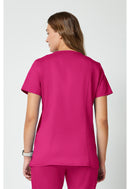 Cherokee V-Neck Top. Item WW620 in CK WW REVOLUTION Collection. Live Chat for Bulk Discounts.