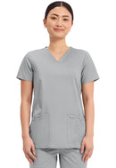 Cherokee V-Neck Top. Item WW620 in CK WW REVOLUTION Collection. Live Chat for Bulk Discounts.