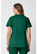 Cherokee V-Neck Top. Item WW620 in CK WW REVOLUTION Collection. Live Chat for Bulk Discounts.