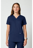 Cherokee V-Neck Top. Item WW620 in CK WW REVOLUTION Collection. Live Chat for Bulk Discounts.