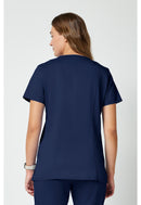 Cherokee V-Neck Top. Item WW620 in CK WW REVOLUTION Collection. Live Chat for Bulk Discounts.