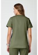 Cherokee V-Neck Top. Item WW620 in CK WW REVOLUTION Collection. Live Chat for Bulk Discounts.