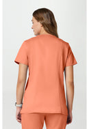 Cherokee V-Neck Top. Item WW620 in CK WW REVOLUTION Collection. Live Chat for Bulk Discounts.