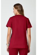Cherokee V-Neck Top. Item WW620 in CK WW REVOLUTION Collection. Live Chat for Bulk Discounts.