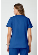 Cherokee V-Neck Top. Item WW620 in CK WW REVOLUTION Collection. Live Chat for Bulk Discounts.