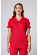 Cherokee V-Neck Top. Item WW620 in CK WW REVOLUTION Collection. Live Chat for Bulk Discounts.
