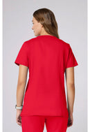 Cherokee V-Neck Top. Item WW620 in CK WW REVOLUTION Collection. Live Chat for Bulk Discounts.