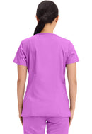 Cherokee V-Neck Top. Item WW620 in CK WW REVOLUTION Collection. Live Chat for Bulk Discounts.