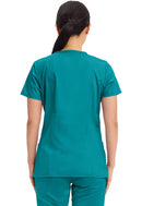Cherokee V-Neck Top. Item WW620 in CK WW REVOLUTION Collection. Live Chat for Bulk Discounts.