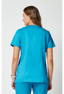 Cherokee V-Neck Top. Item WW620 in CK WW REVOLUTION Collection. Live Chat for Bulk Discounts.