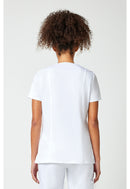 Cherokee V-Neck Top. Item WW620 in CK WW REVOLUTION Collection. Live Chat for Bulk Discounts.