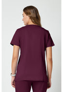 Cherokee V-Neck Top. Item WW620 in CK WW REVOLUTION Collection. Live Chat for Bulk Discounts.