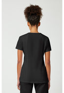 Cherokee V-Neck Top. Item WW645 in CK WW ORIGINALS Collection. Live Chat for Bulk Discounts.