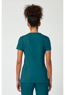 Cherokee V-Neck Top. Item WW645 in CK WW ORIGINALS Collection. Live Chat for Bulk Discounts.