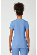 Cherokee V-Neck Top. Item WW645 in CK WW ORIGINALS Collection. Live Chat for Bulk Discounts.