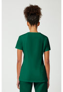 Cherokee V-Neck Top. Item WW645 in CK WW ORIGINALS Collection. Live Chat for Bulk Discounts.
