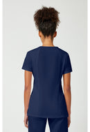 Cherokee V-Neck Top. Item WW645 in CK WW ORIGINALS Collection. Live Chat for Bulk Discounts.