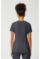 Cherokee V-Neck Top. Item WW645 in CK WW ORIGINALS Collection. Live Chat for Bulk Discounts.