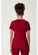Cherokee V-Neck Top. Item WW645 in CK WW ORIGINALS Collection. Live Chat for Bulk Discounts.