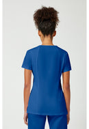 Cherokee V-Neck Top. Item WW645 in CK WW ORIGINALS Collection. Live Chat for Bulk Discounts.