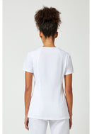 Cherokee V-Neck Top. Item WW645 in CK WW ORIGINALS Collection. Live Chat for Bulk Discounts.