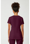 Cherokee V-Neck Top. Item WW645 in CK WW ORIGINALS Collection. Live Chat for Bulk Discounts.