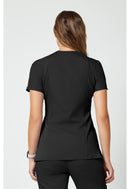 Cherokee Mock Wrap Top. Item WW650 in CK WW ORIGINALS Collection. Live Chat for Bulk Discounts.