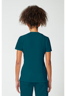 Cherokee Mock Wrap Top. Item WW650 in CK WW ORIGINALS Collection. Live Chat for Bulk Discounts.