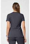 Cherokee Mock Wrap Top. Item WW650 in CK WW ORIGINALS Collection. Live Chat for Bulk Discounts.