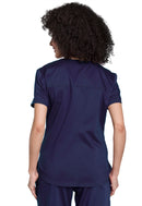 Cherokee Tuckable V-Neck O.R. Top. Item WW657 in CK WW REVOLUTION Collection. Live Chat for Bulk Discounts.