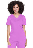 Cherokee Tuckable V-Neck O.R. Top. Item WW657 in CK WW REVOLUTION Collection. Live Chat for Bulk Discounts.