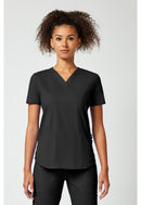 Cherokee V-Neck Top. Item WW665 in CK WW PROFESSIONALS Collection. Live Chat for Bulk Discounts.
