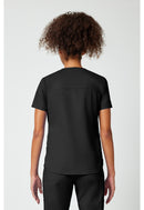 Cherokee V-Neck Top. Item WW665 in CK WW PROFESSIONALS Collection. Live Chat for Bulk Discounts.