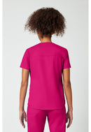Cherokee V-Neck Top. Item WW665 in CK WW PROFESSIONALS Collection. Live Chat for Bulk Discounts.
