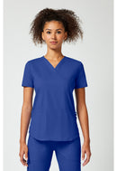 Cherokee V-Neck Top. Item WW665 in CK WW PROFESSIONALS Collection. Live Chat for Bulk Discounts.