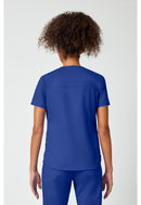Cherokee V-Neck Top. Item WW665 in CK WW PROFESSIONALS Collection. Live Chat for Bulk Discounts.