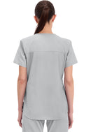 Cherokee V-Neck Top. Item WW665 in CK WW PROFESSIONALS Collection. Live Chat for Bulk Discounts.
