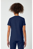 Cherokee V-Neck Top. Item WW665 in CK WW PROFESSIONALS Collection. Live Chat for Bulk Discounts.