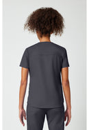 Cherokee V-Neck Top. Item WW665 in CK WW PROFESSIONALS Collection. Live Chat for Bulk Discounts.