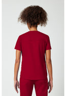 Cherokee V-Neck Top. Item WW665 in CK WW PROFESSIONALS Collection. Live Chat for Bulk Discounts.
